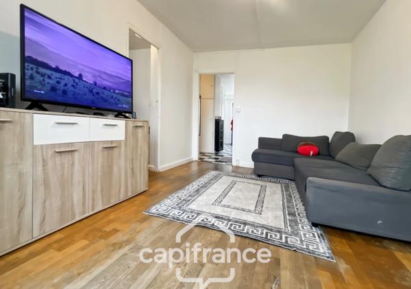 Appartement à vendre 3 pièces, Résidence Clos La Garenne, à FRESNES (94)