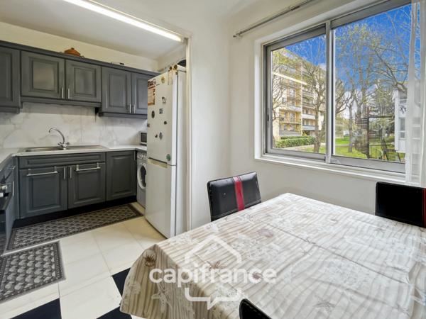 Appartement à vendre 3 pièces, Résidence Clos La Garenne, à FRESNES (94)