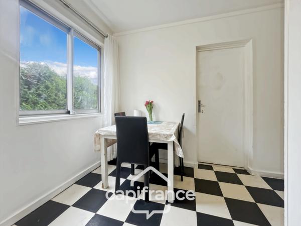 Appartement à vendre 3 pièces, Résidence Clos La Garenne, à FRESNES (94)