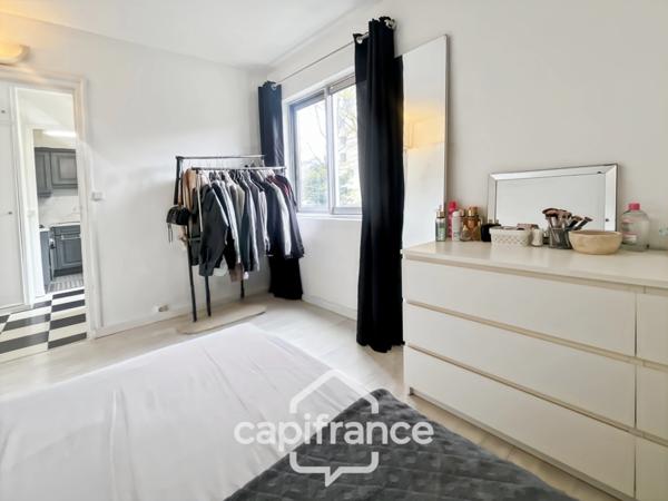 Appartement à vendre 3 pièces, Résidence Clos La Garenne, à FRESNES (94)