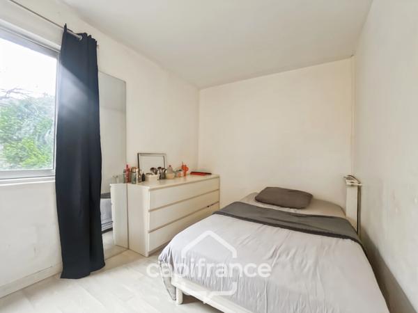 Appartement à vendre 3 pièces, Résidence Clos La Garenne, à FRESNES (94)