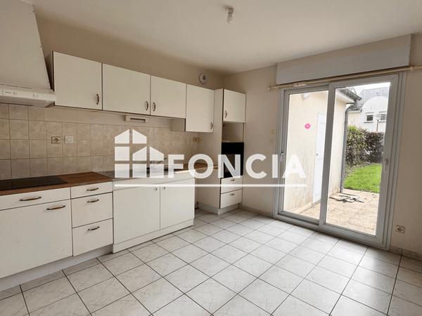 Location Maison 4 pièces 104.54 m² - 8 IMPASSE DES COURBES Sable Sur Sarthe 72300