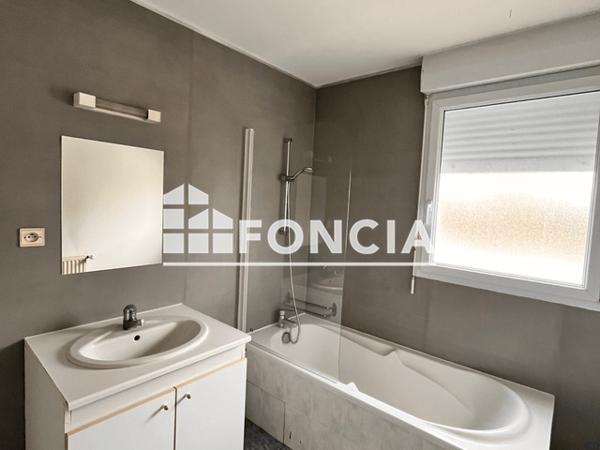 Location Maison 4 pièces 104.54 m² - 8 IMPASSE DES COURBES Sable Sur Sarthe 72300