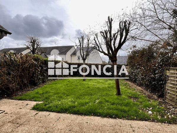 Location Maison 4 pièces 104.54 m² - 8 IMPASSE DES COURBES Sable Sur Sarthe 72300