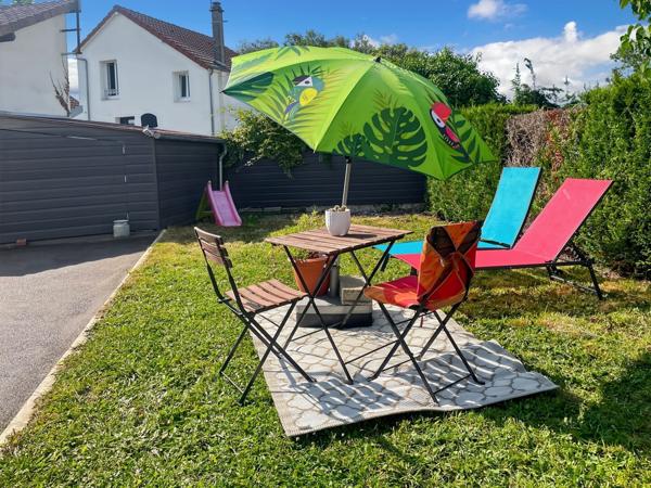Bien rare avec espace indépendant et fort potentiel