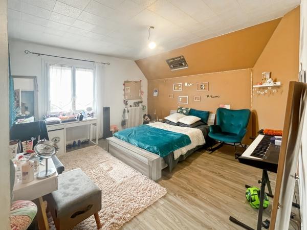 Bien rare avec espace indépendant et fort potentiel
