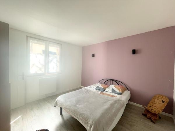 Bien rare avec espace indépendant et fort potentiel