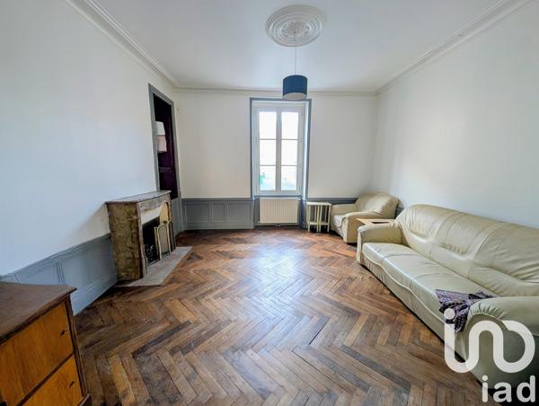 Maison à vendre 5 pièces 97 m² Le Mans