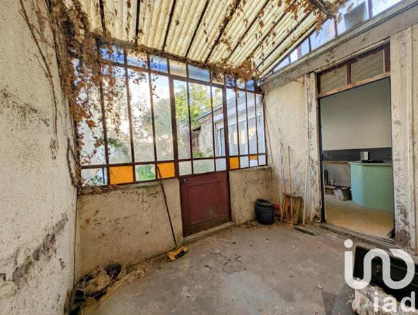 Maison à vendre 5 pièces 97 m² Le Mans