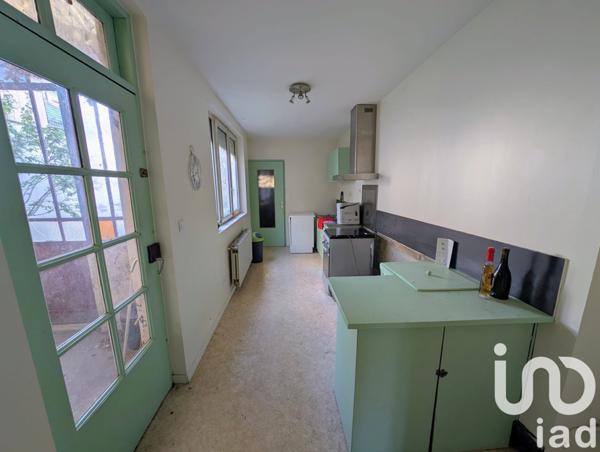 Maison à vendre 5 pièces 97 m² Le Mans