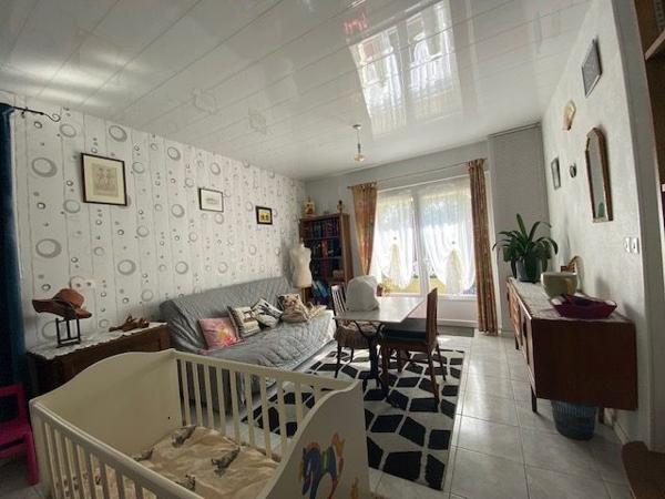 Maison dans Boismé