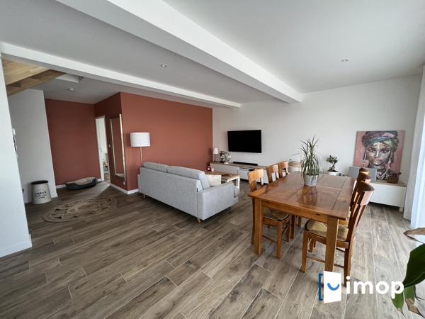 Maison neuve, 4 chambres à 20 minutes de Nantes