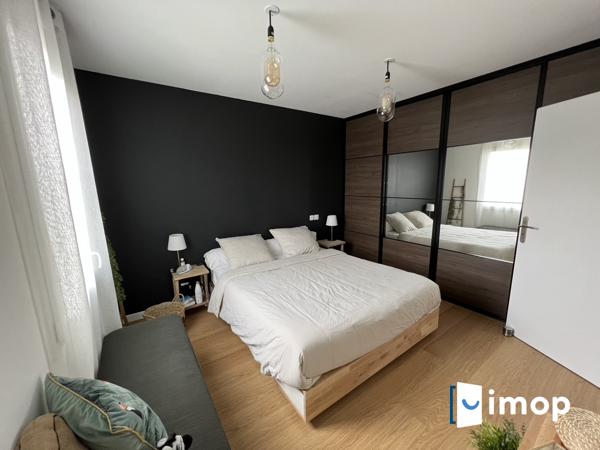 Maison neuve, 4 chambres à 20 minutes de Nantes