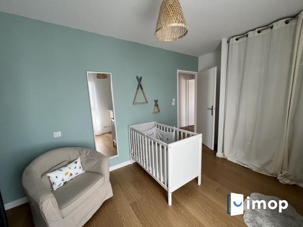 Maison neuve, 4 chambres à 20 minutes de Nantes