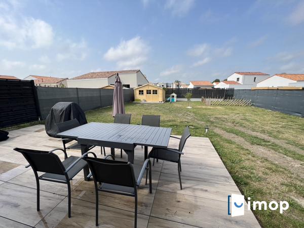 Maison neuve, 4 chambres à 20 minutes de Nantes