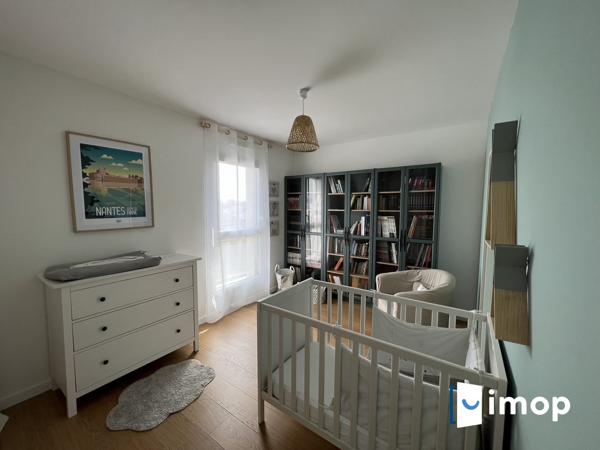Maison neuve, 4 chambres à 20 minutes de Nantes
