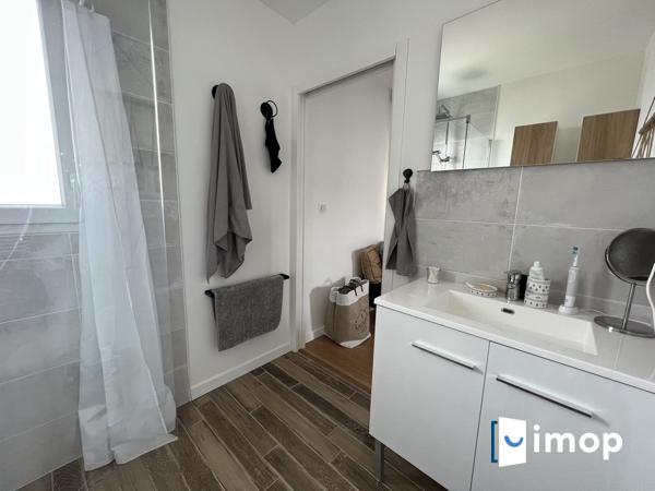 Maison neuve, 4 chambres à 20 minutes de Nantes