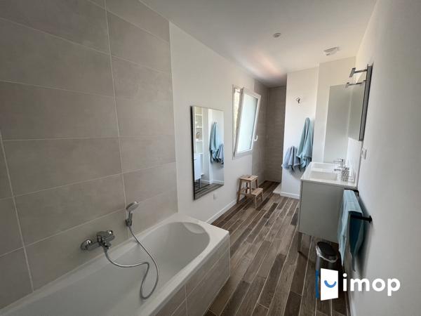 Maison neuve, 4 chambres à 20 minutes de Nantes