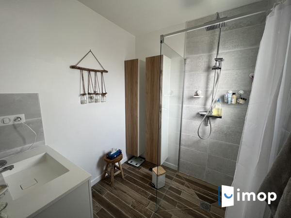 Maison neuve, 4 chambres à 20 minutes de Nantes