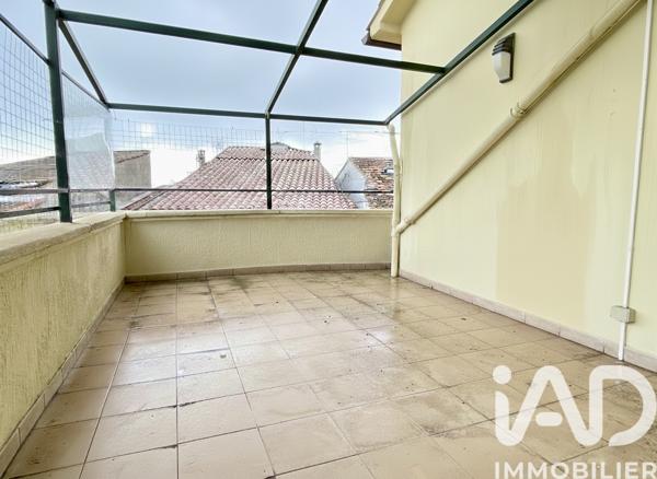Appartement à vendre 3 pièces 88 m² Vence