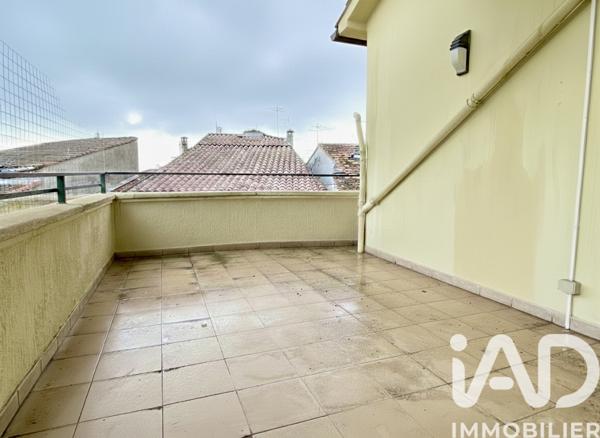 Appartement à vendre 3 pièces 88 m² Vence