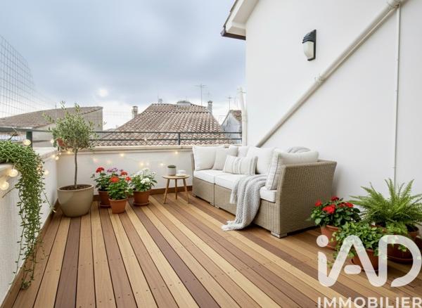 Appartement à vendre 3 pièces 88 m² Vence