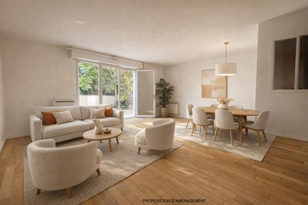 Maison 5 pièces - 159 m² Exclusivité efficity