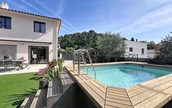 Maison à vendre    5 pièces • 97,50 m2 La Gaude