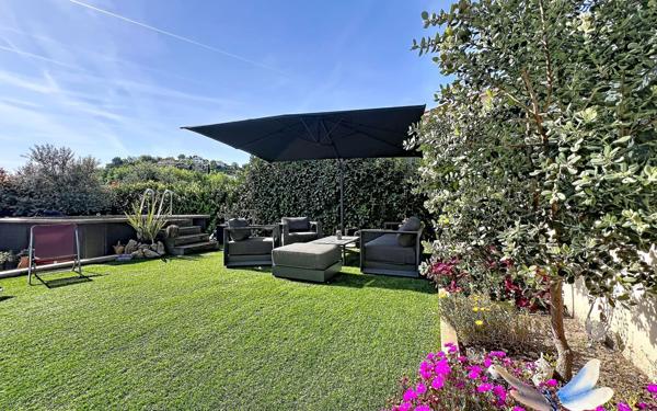 Maison à vendre    5 pièces • 97,50 m2 La Gaude