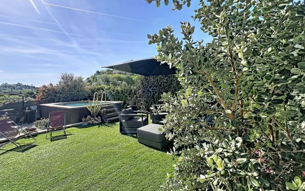 Maison à vendre    5 pièces • 97,50 m2 La Gaude