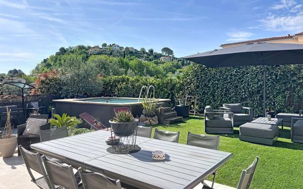 Maison à vendre    5 pièces • 97,50 m2 La Gaude