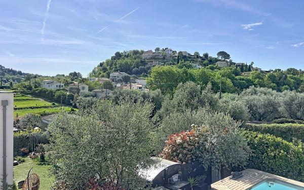 Maison à vendre    5 pièces • 97,50 m2 La Gaude
