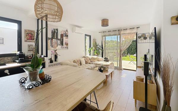 Maison à vendre    5 pièces • 97,50 m2 La Gaude