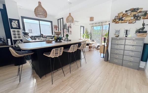 Maison à vendre    5 pièces • 97,50 m2 La Gaude