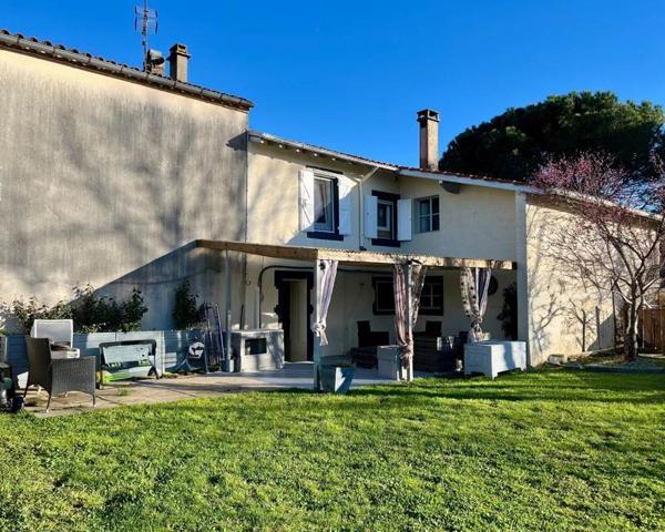 Maison à vendre |  Revel |  5 pièces | 117 m²