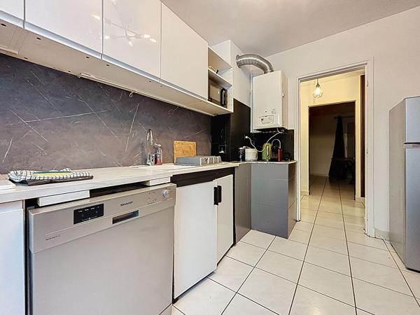 Appartement 3 pièces 66 m2
