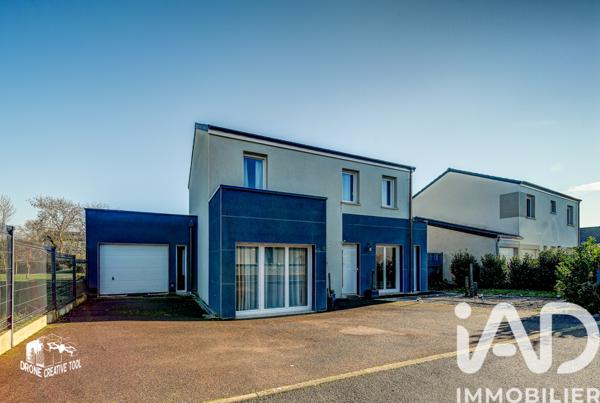 Maison à vendre 6 pièces 125 m² Pontpierre