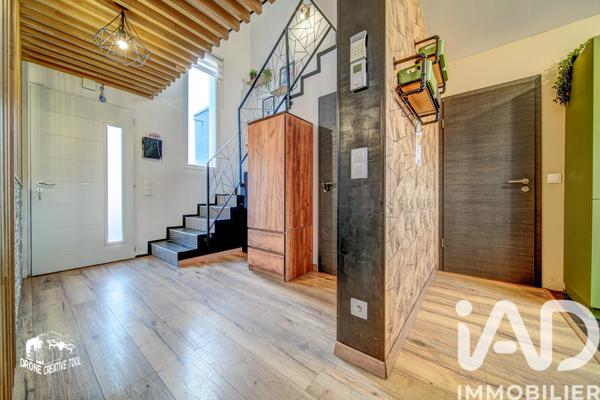 Maison à vendre 6 pièces 125 m² Pontpierre