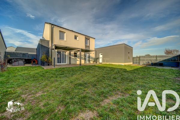 Maison à vendre 6 pièces 125 m² Pontpierre