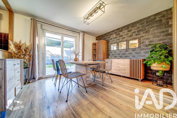 Maison à vendre 6 pièces 125 m² Pontpierre