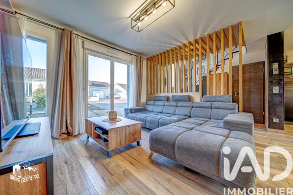 Maison à vendre 6 pièces 125 m² Pontpierre