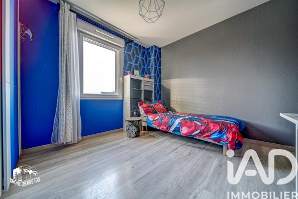 Maison à vendre 6 pièces 125 m² Pontpierre