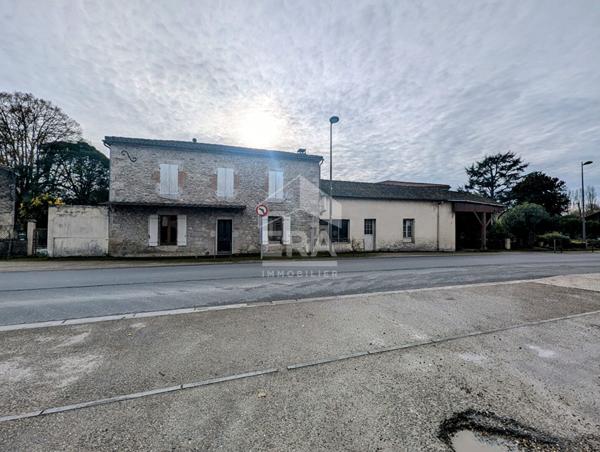 Maison Serignac Sur Garonne 8 pièce(s) 140 m2