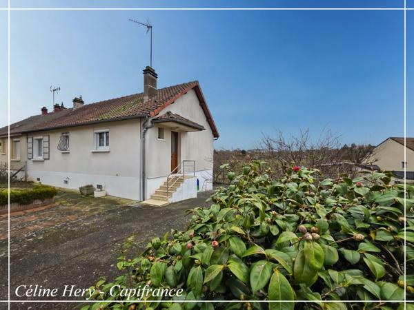 Maison à vendre à Epernon, 3 pièces (Possibilité 4)