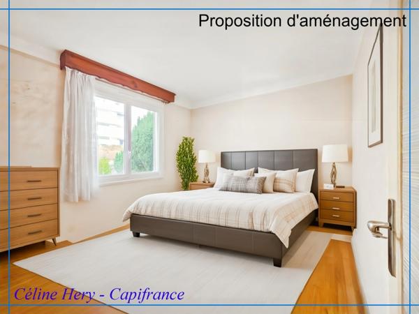 Maison à vendre à Epernon, 3 pièces (Possibilité 4)