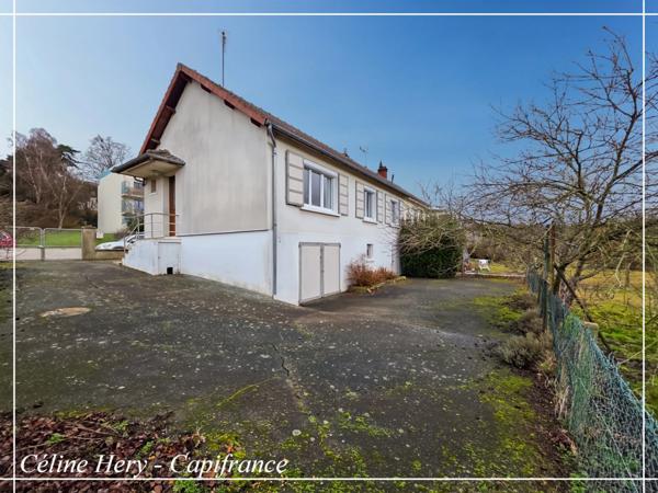 Maison à vendre à Epernon, 3 pièces (Possibilité 4)