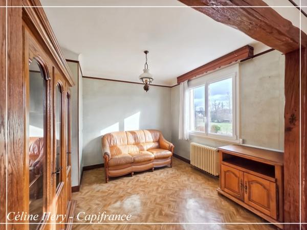 Maison à vendre à Epernon, 3 pièces (Possibilité 4)