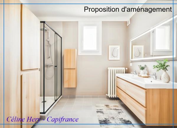 Maison à vendre à Epernon, 3 pièces (Possibilité 4)