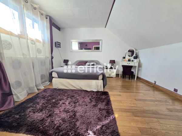 Maison 5 pièces - 135 m² Exclusivité efficity