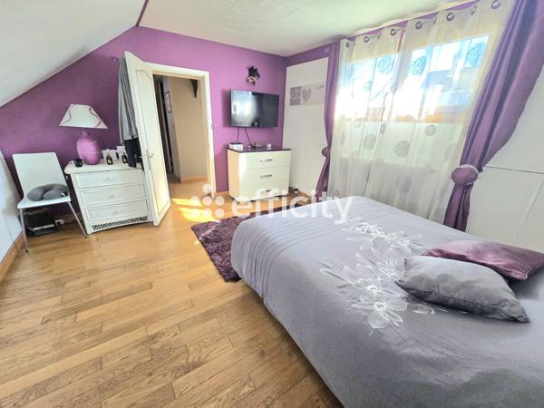 Maison 5 pièces - 135 m² Exclusivité efficity